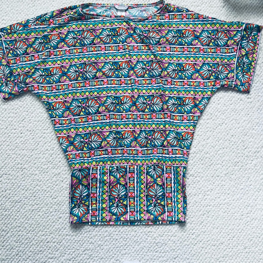 Trina Turk Beach cover up